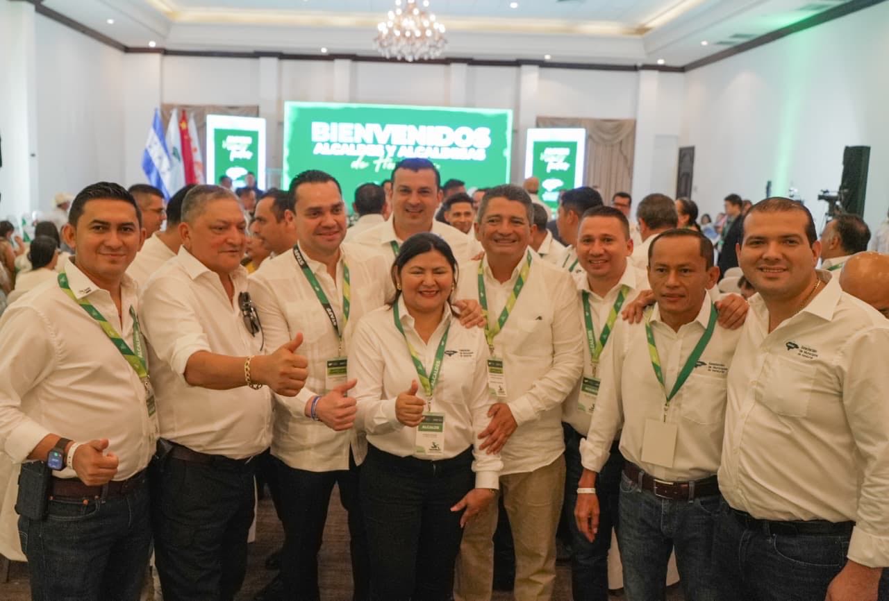 Congreso respalda aumento en transferencias municipales en asamblea de la Amhon